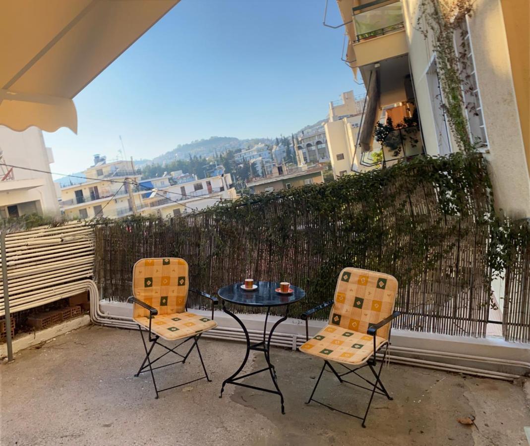 Aphrodite Home Athens Luaran gambar
